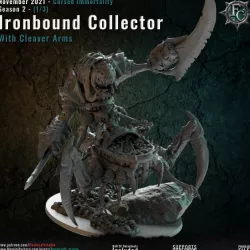 $12.00Ironbound Collector