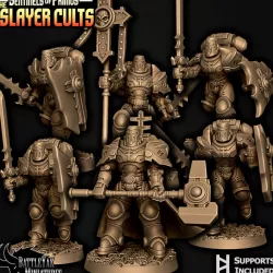 $12.00Knight-Sentinel Custodian Customization Pack