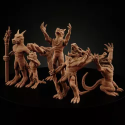 $12.00Kobold Ritual Set