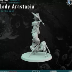 $12.00Lady Arastacia