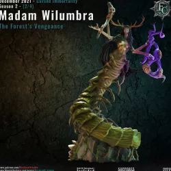 $12.00Madam Wilumbra