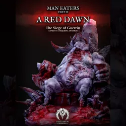 $12.00Man Eaters P2 - A Red Dawn ( DnD5e adventure )