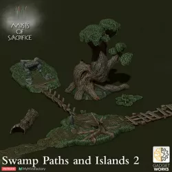 $12.00Mists of Sacrifice Scenery Value Pack