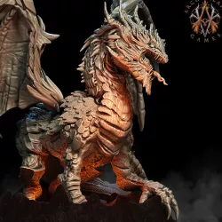 $12.99Lava Dragon