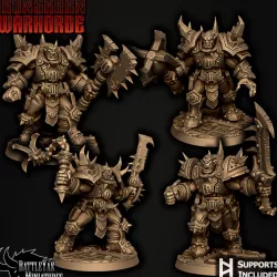 $13.00Gor'kron Warforged 4-Pack A