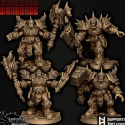 $13.00Gor'kron Warforged 4-Pack B