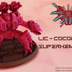 $13.22LIC - Coconut Crab