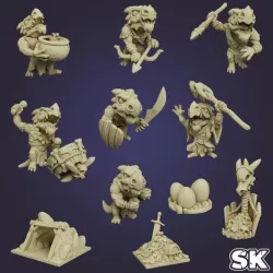 $14.00Kobold Warband