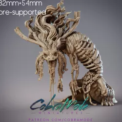 $14.99Izanami, Spirit-Bound Ryujin Axolotl Dragon (Pre-Supported)