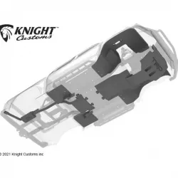 $14.99Knightrunner lowered chassis armor Set