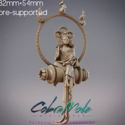 $14.99Libang Xian, Xueren Yeti Immortal (Pre-Supported)