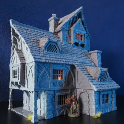 $14.99Medieval Mansion