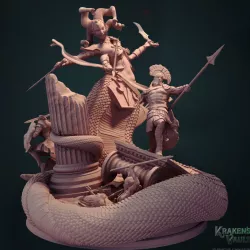 $14.99Medusa Queen