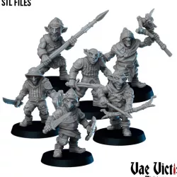 $15.00Goblin Set [ PRE-SUPPORTED]