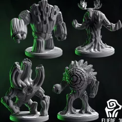 $15.00Golem / Treant Bundle