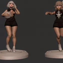 $15.00Gymsuit figurines