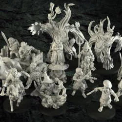 $15.00Halfling Army