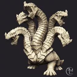 $15.00Hydra (AMAZONS! Kickstarter)