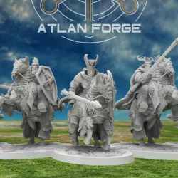 $15.00Knights Templar Lancers - Fantasy Edition