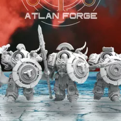 $15.00Minoan Assault Myrmidons