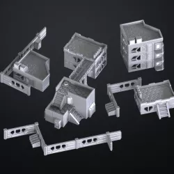 $15.00Modular buildingsfor Infinity