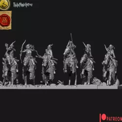 $16.00Highborn elves fast cavalry