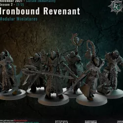 $16.00Ironbound Revenants