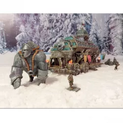 $16.00King's carriage "Zeus"