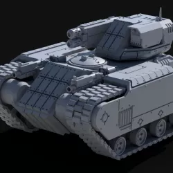 $16.95Jaeger AFV tankette