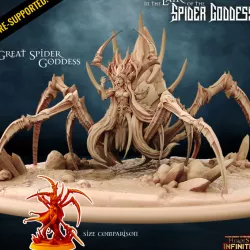 $19.00Great Spider Goddess