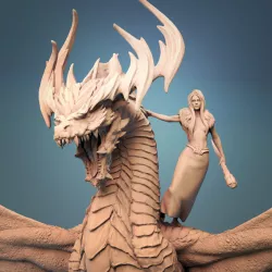 $19.99Green Dragon