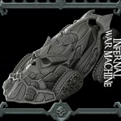 $19.99Infernal War Machine