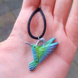 $2.00Hummingbird Pedant