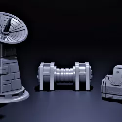 $2.00Imperial Sci-Fi Scatter Terrain