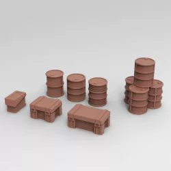$2.00Industrial Scatter Terrain 1