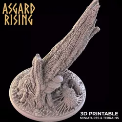 $2.00INFESTED GROUNDS Round Base 60mm - PRESUPPORTED