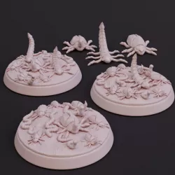 $2.00Insect Swarm - Forest Creatures - Tabletop Miniature