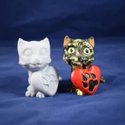 $2.00Kitty Love