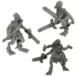 $2.45Lizard people warriors including 4 armed lizard warrior