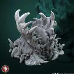 $2.50Mimic stump pre-supported