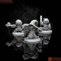 $2.90Halloween Servants (0053)