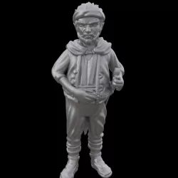 $2.99Halfling Sailor - Pirates and Swashbucklers Kickstarter