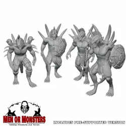 $2.99Lizardmen