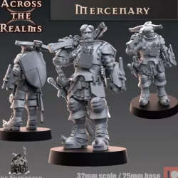 $2.99Mercenary