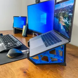 $2.99Modular Laptop Riser