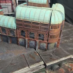 $20.00Grimdark Industrial Factory