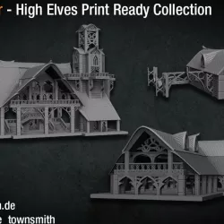 $20.00High Elves Print Ready Collection