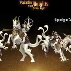 $20.00Hippollyion Cavalry