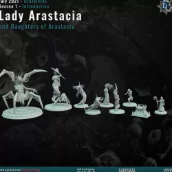 $20.00Lady Arastacia Bundle