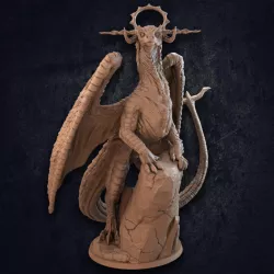 $21.00Halio Wizard Dragon - Presupported